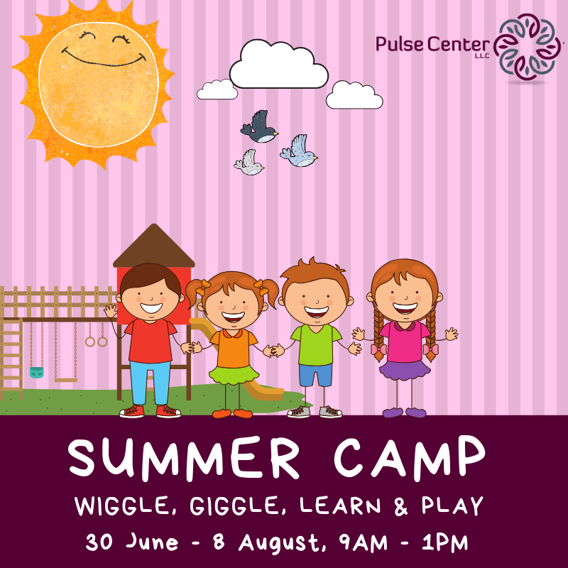 Summer Camp for Special Ones 2019